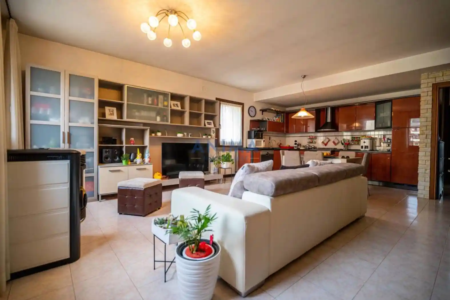 Appartamento in vendita a Montecchia di Crosara