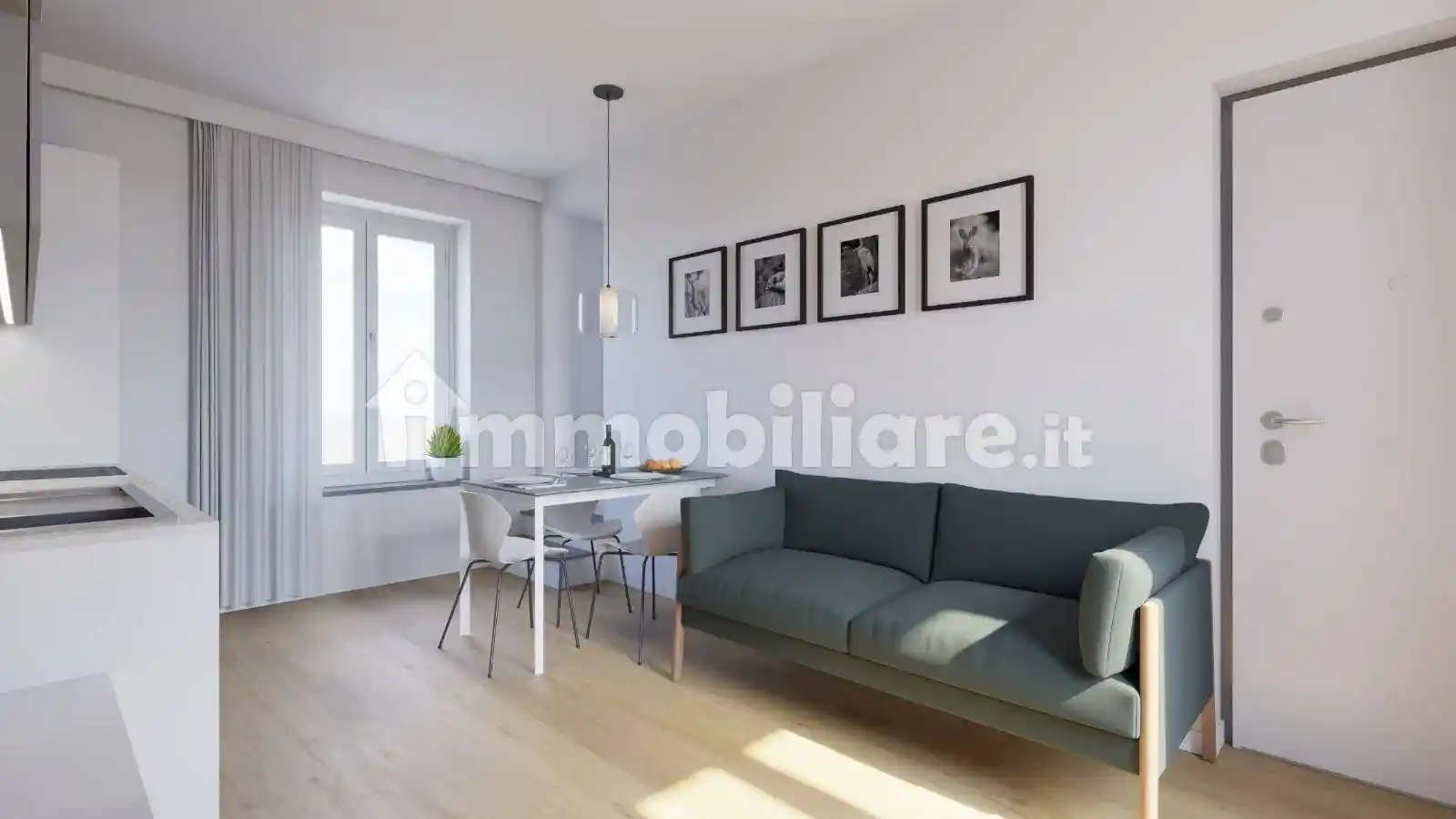 Appartamento in vendita a Rivoli