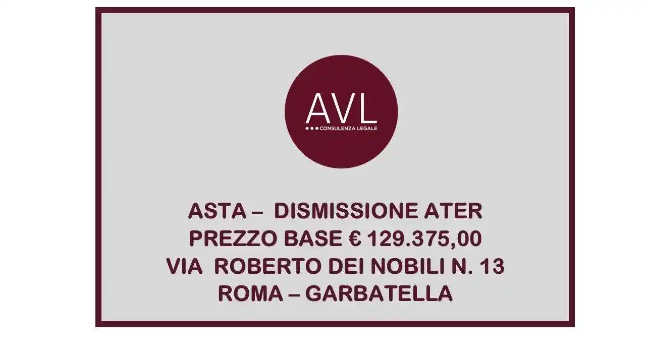 Appartamento in vendita a Roma