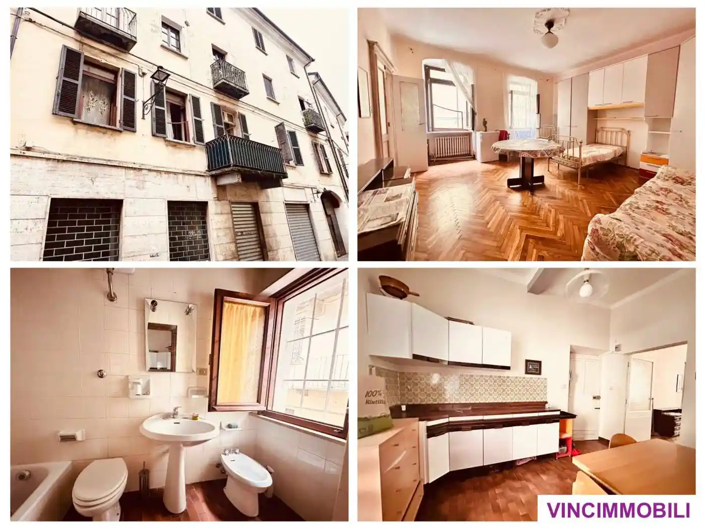 Appartamento in vendita a Pinerolo