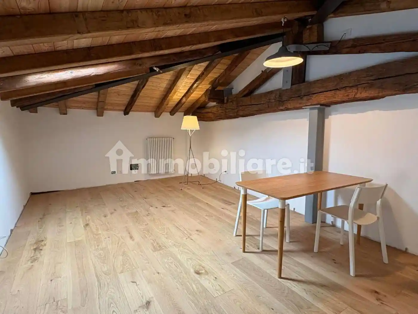 Attico - Mansarda in affitto a Alzano Lombardo