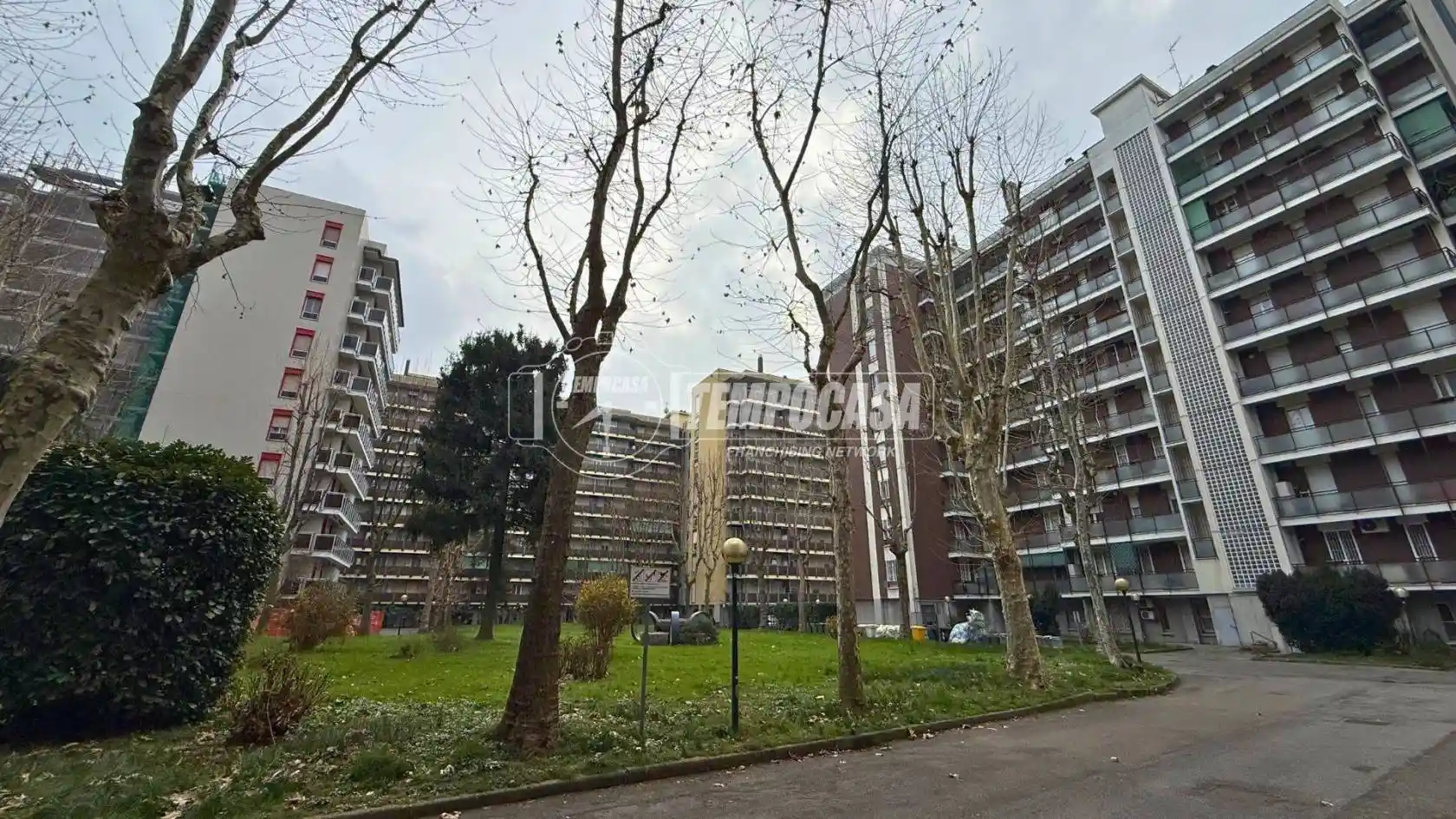 Appartamento in vendita a Cologno Monzese