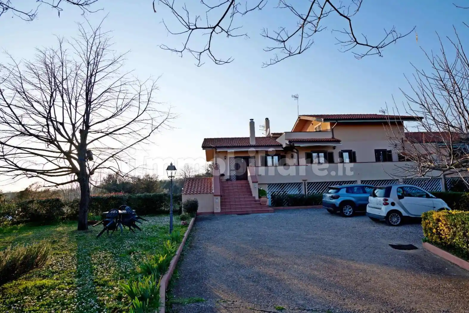 Villa in vendita a Sacrofano