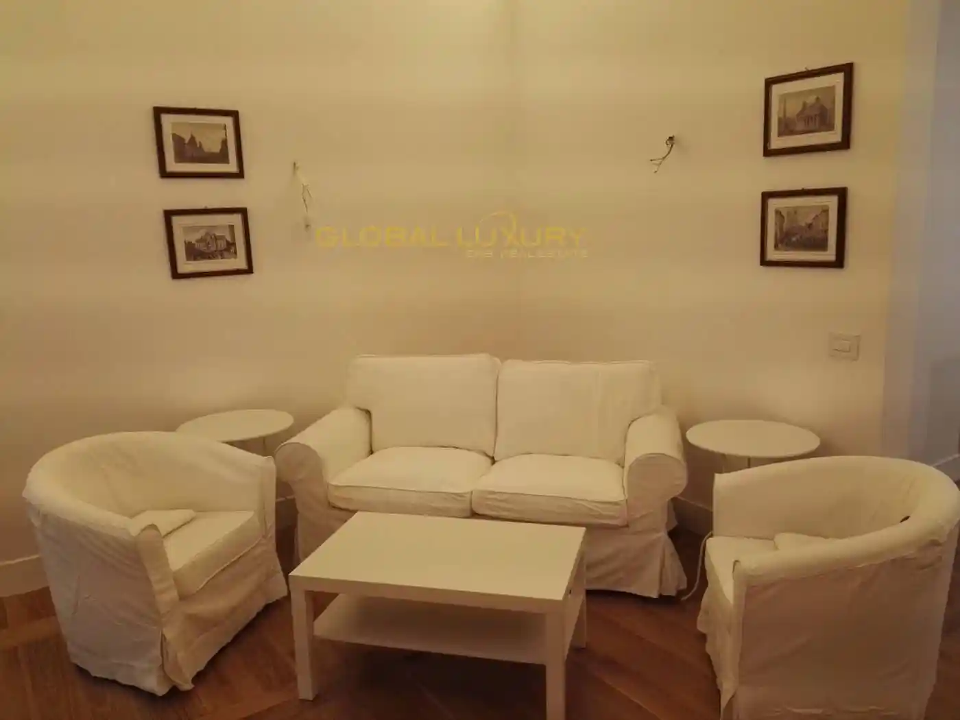 Appartamento in affitto a Roma