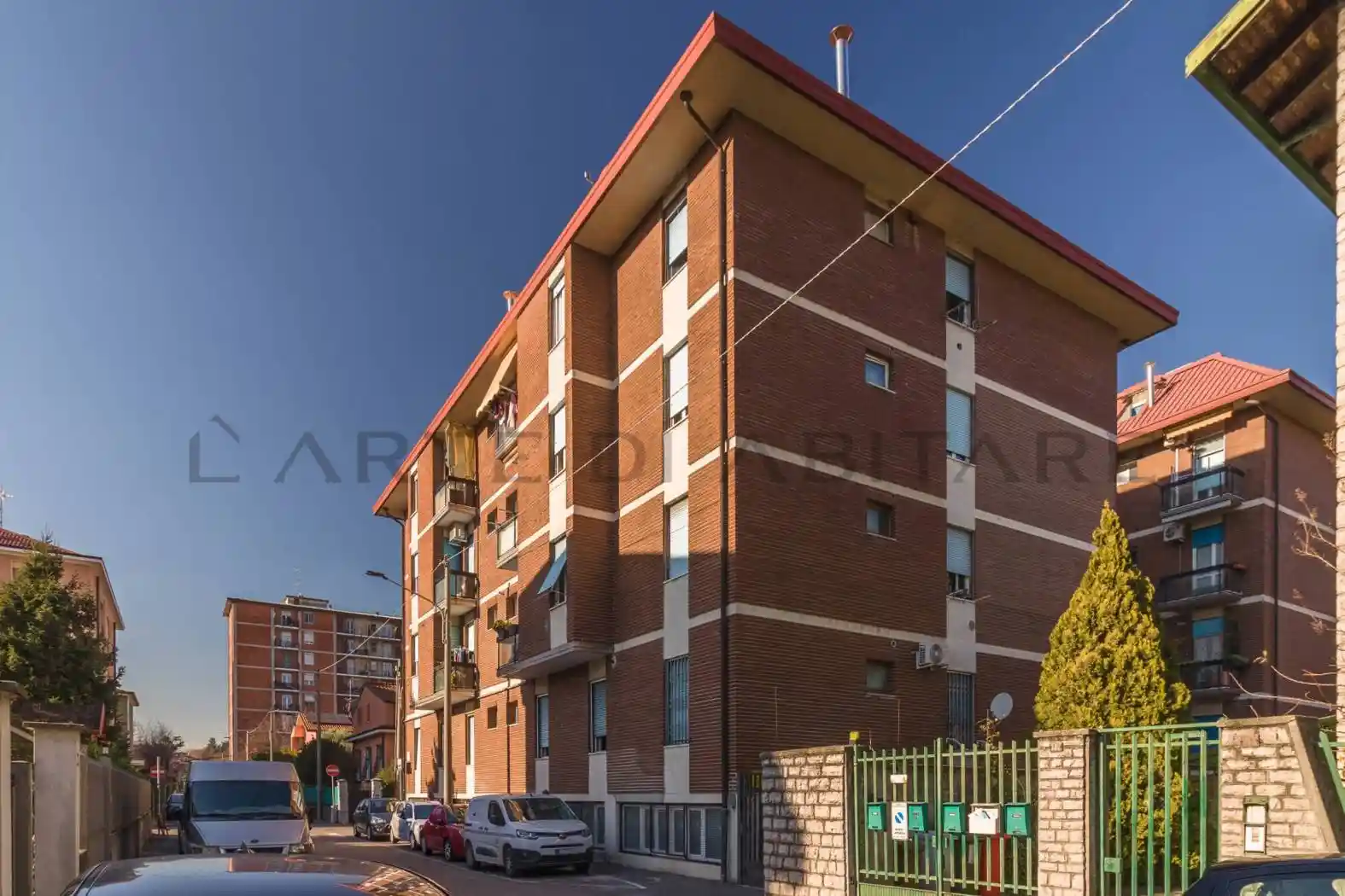 Appartamento in vendita a Cinisello Balsamo