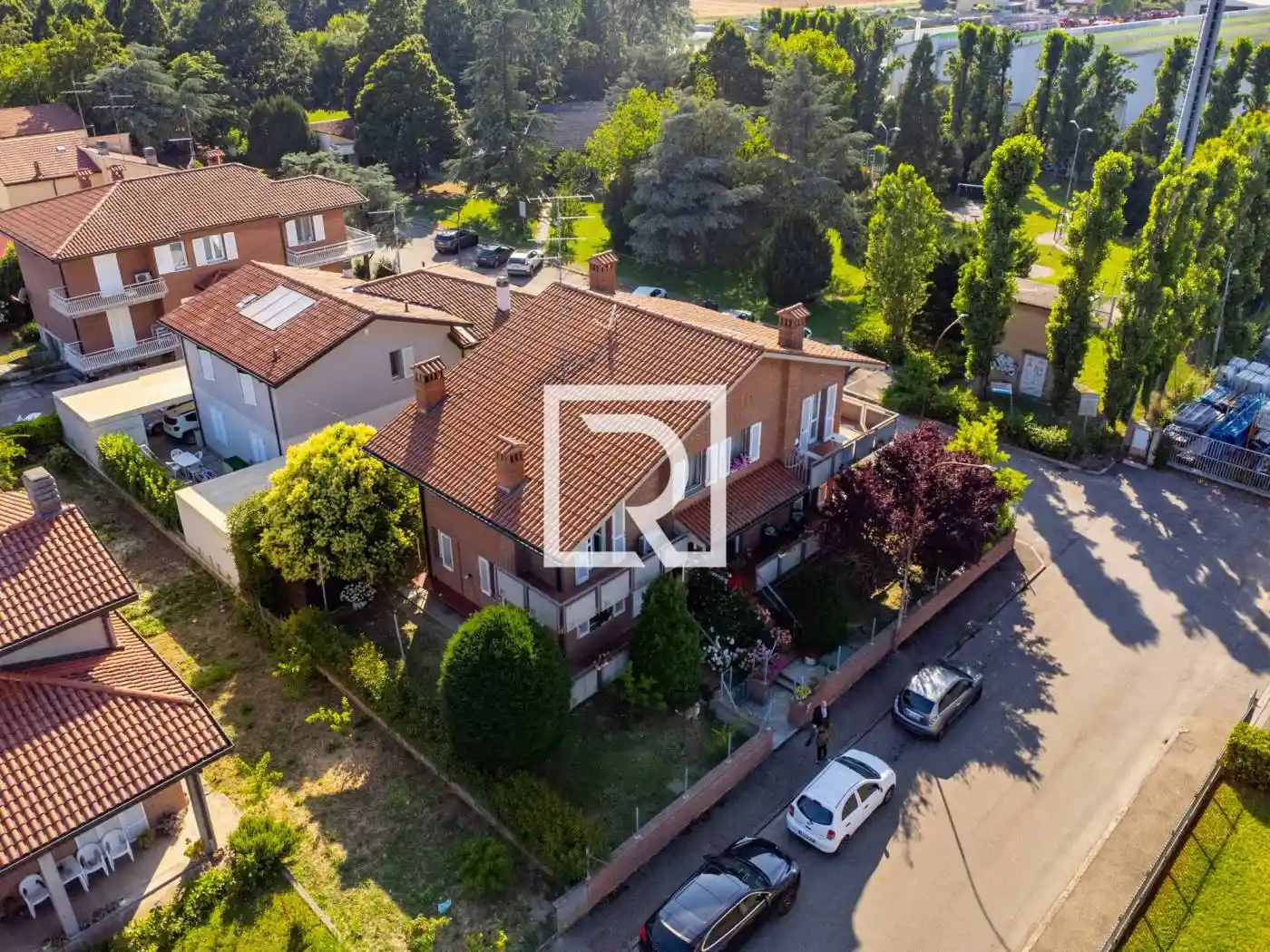 Villa in vendita a Russi