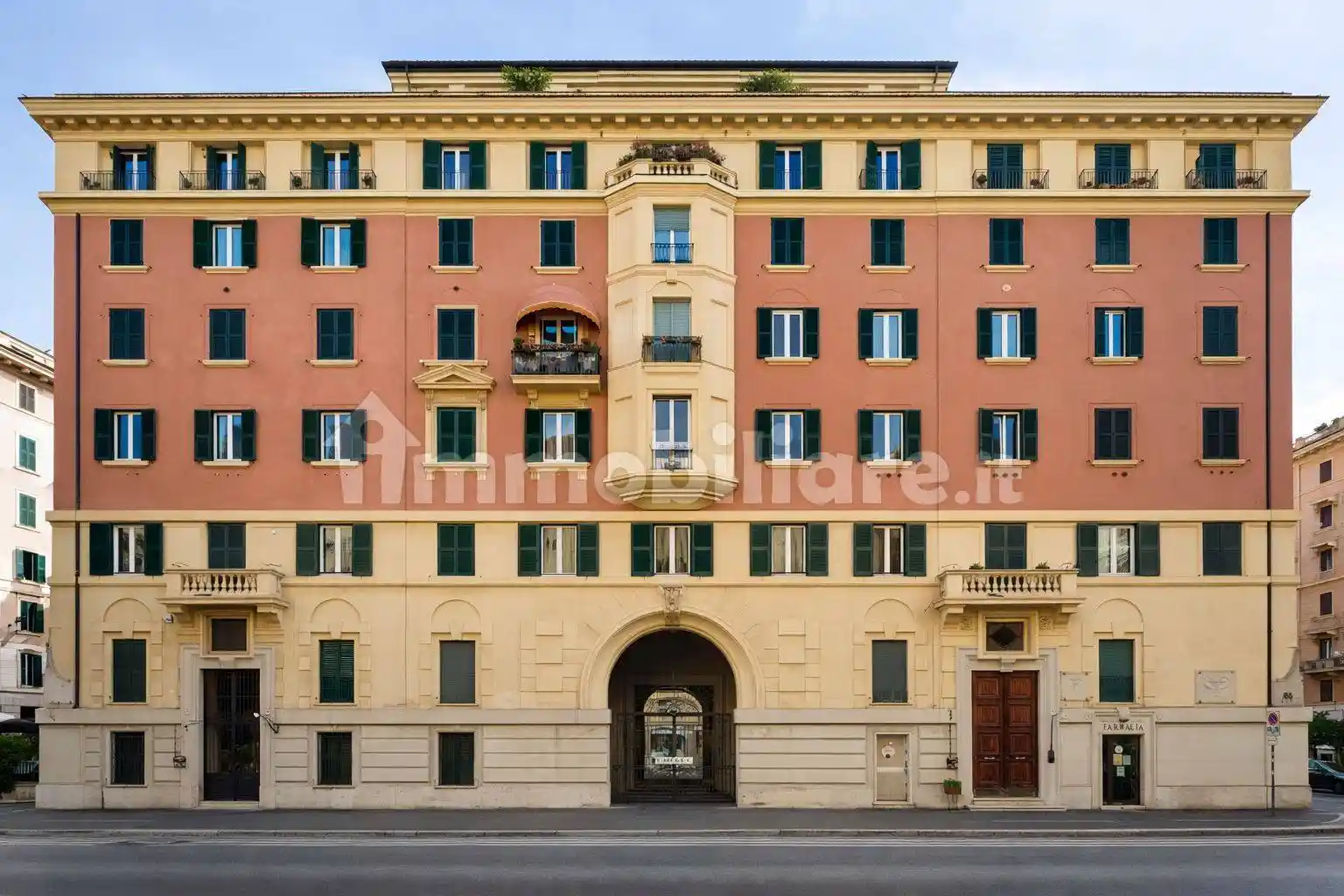 Appartamento in affitto a Roma