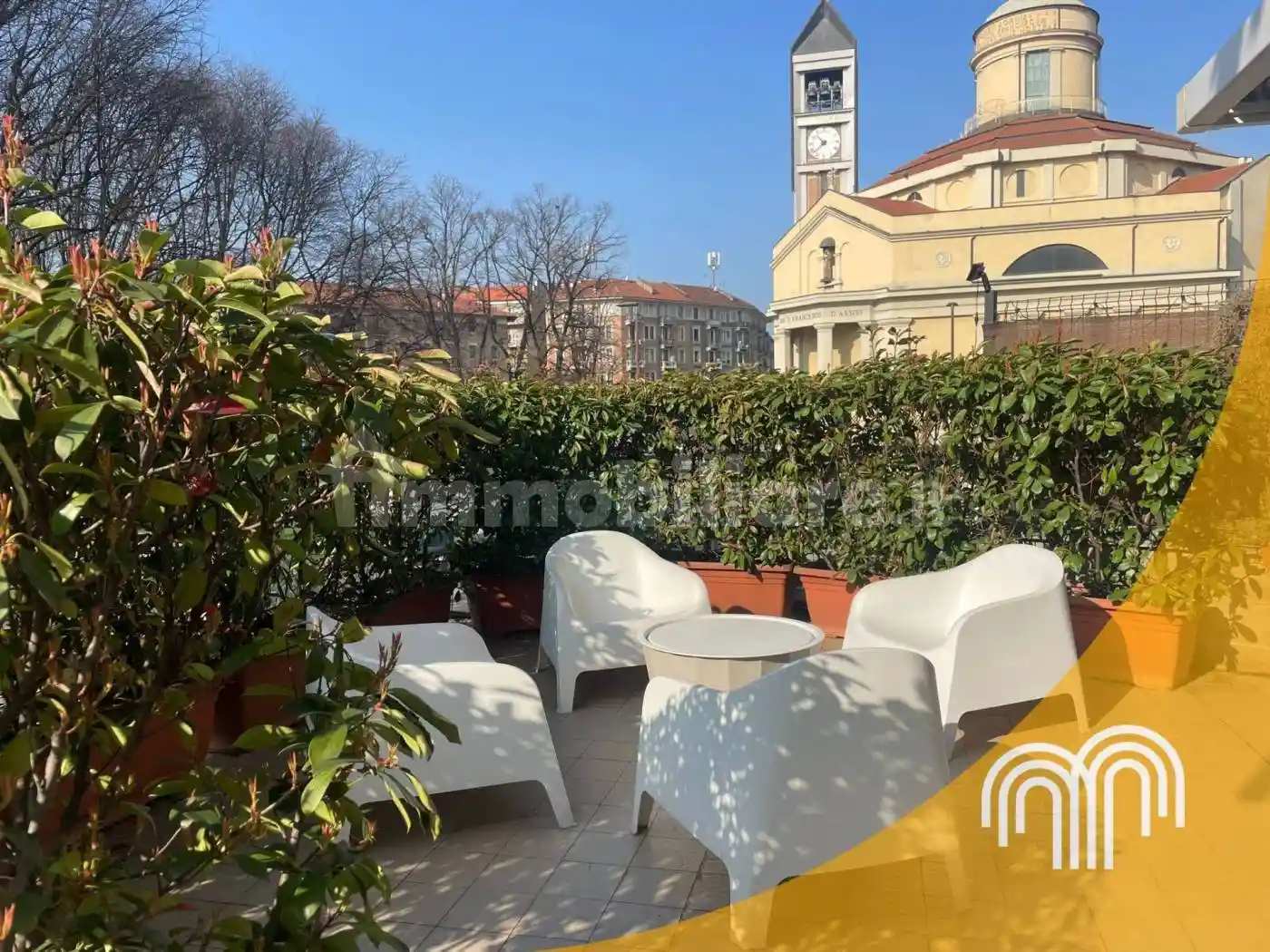 Appartamento in vendita a Torino