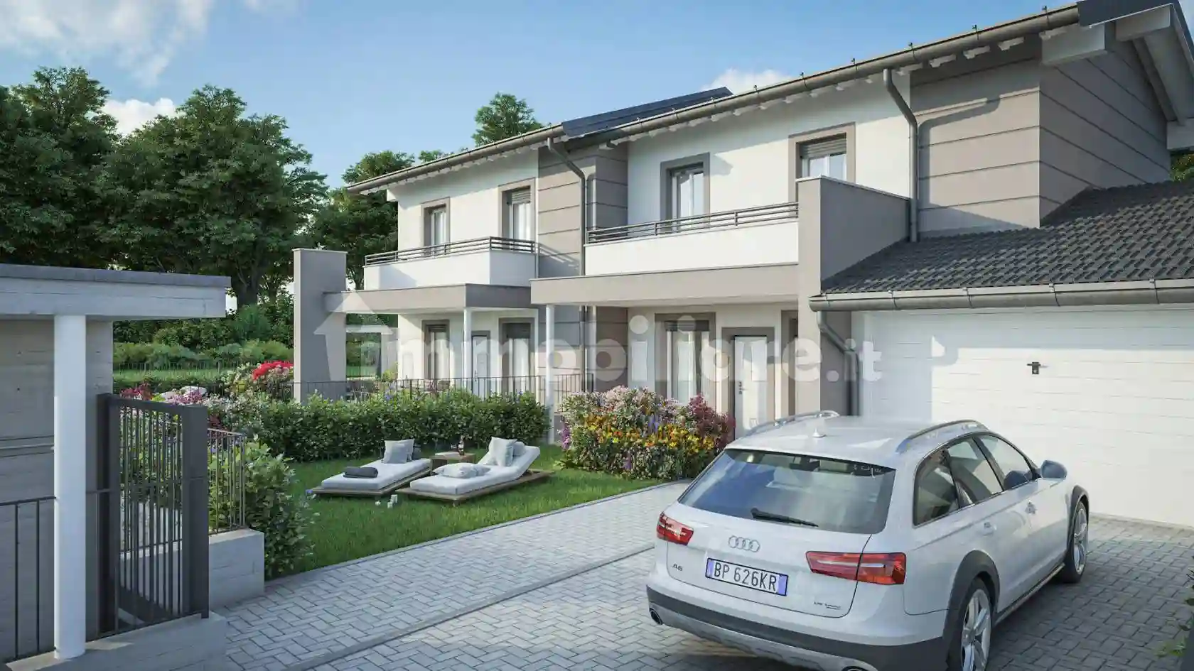 Villetta a schiera - foto 3