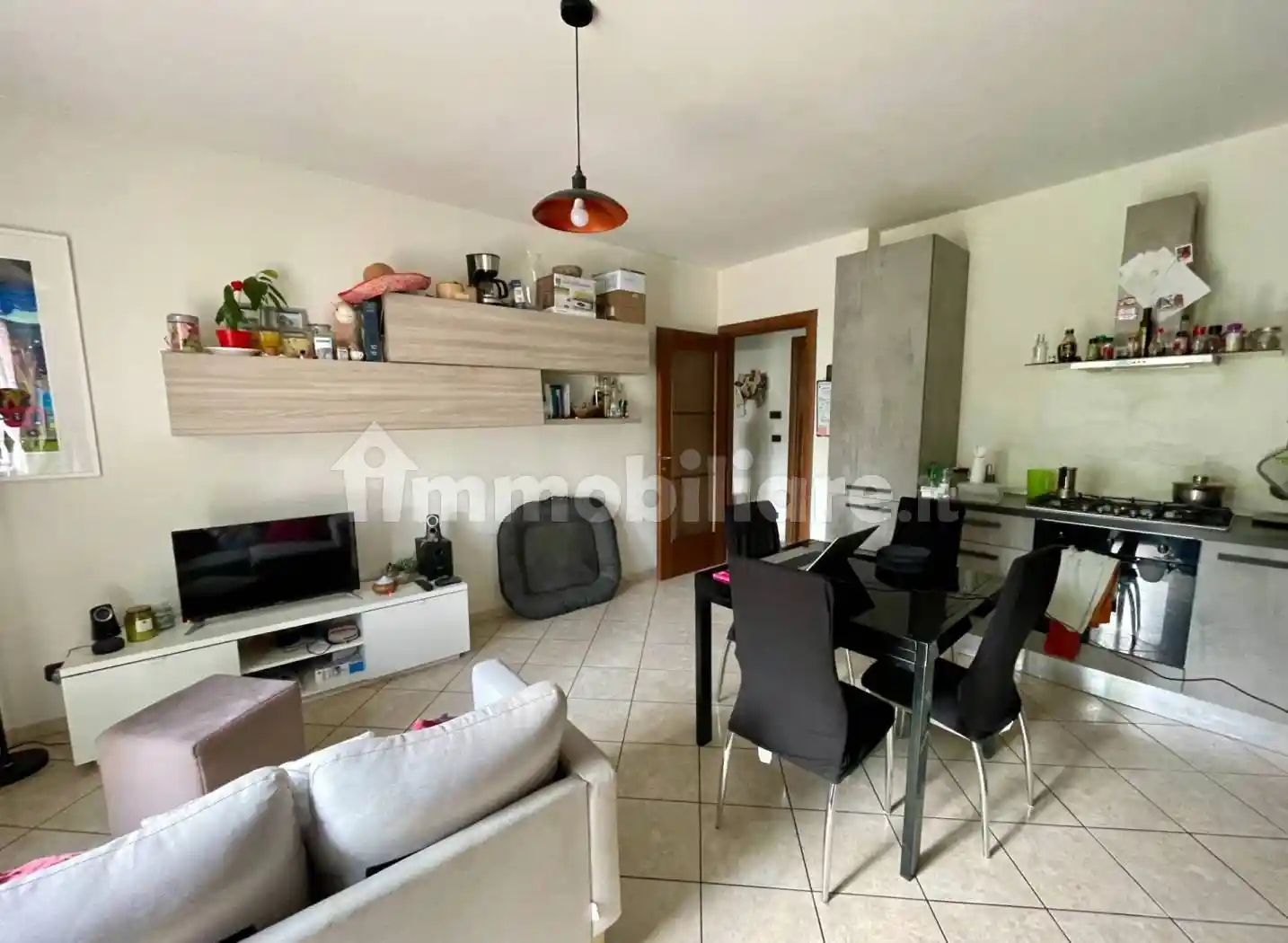 Appartamento in affitto a Candiolo