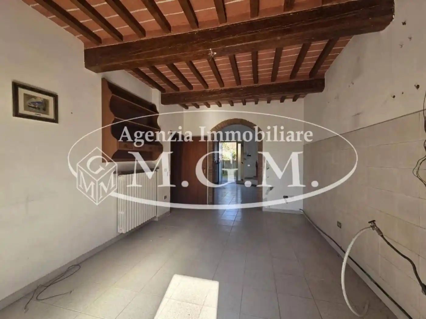 Casa indipendente in vendita a Santa Maria a Monte
