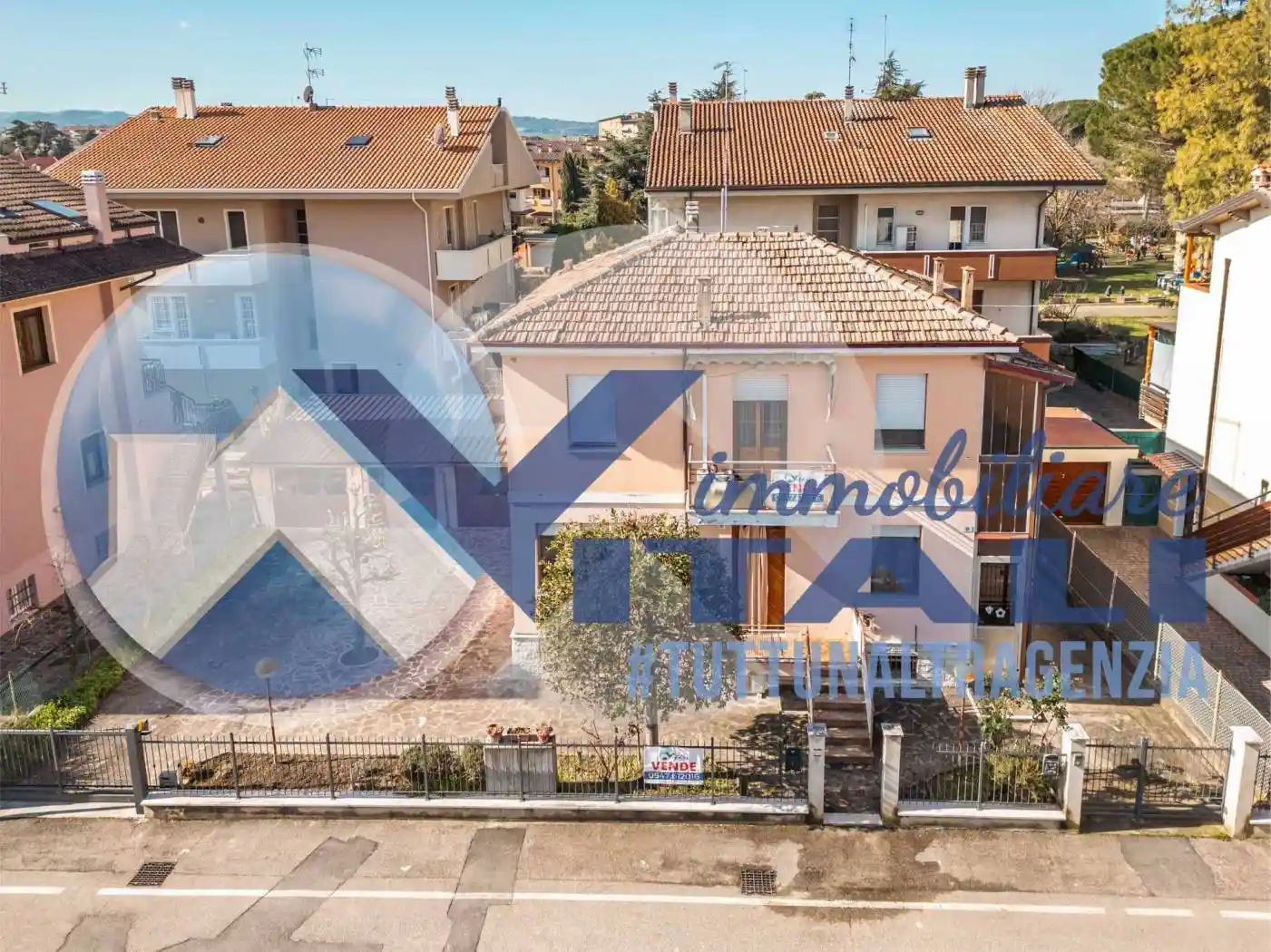 Appartamento in vendita a Cesena