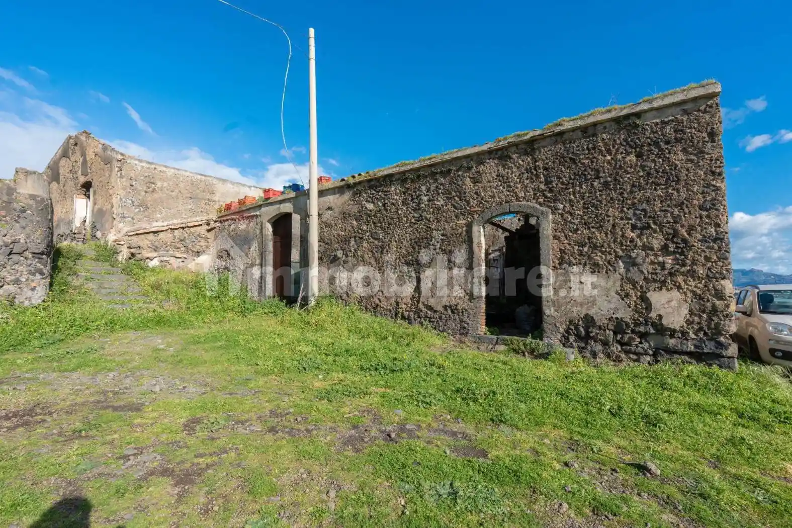 Rustico - Casale in vendita a Mascali