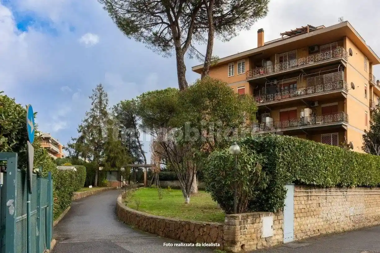 Attico - Mansarda in vendita a Roma