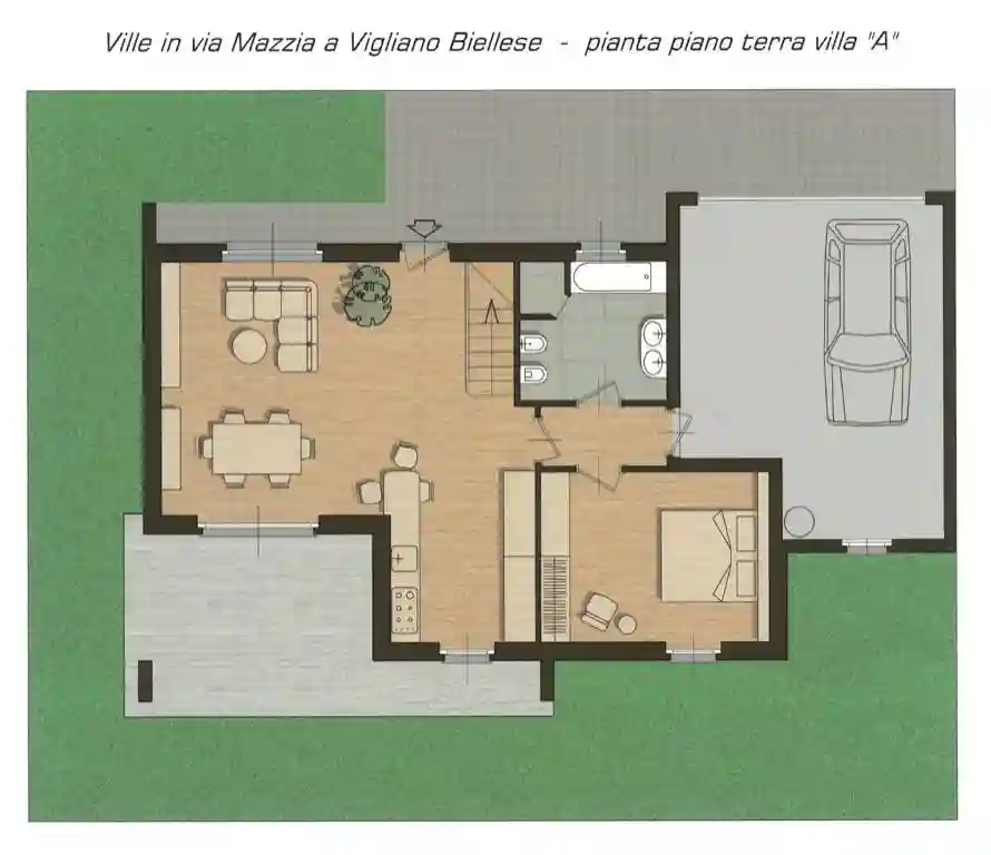Villa - foto 3