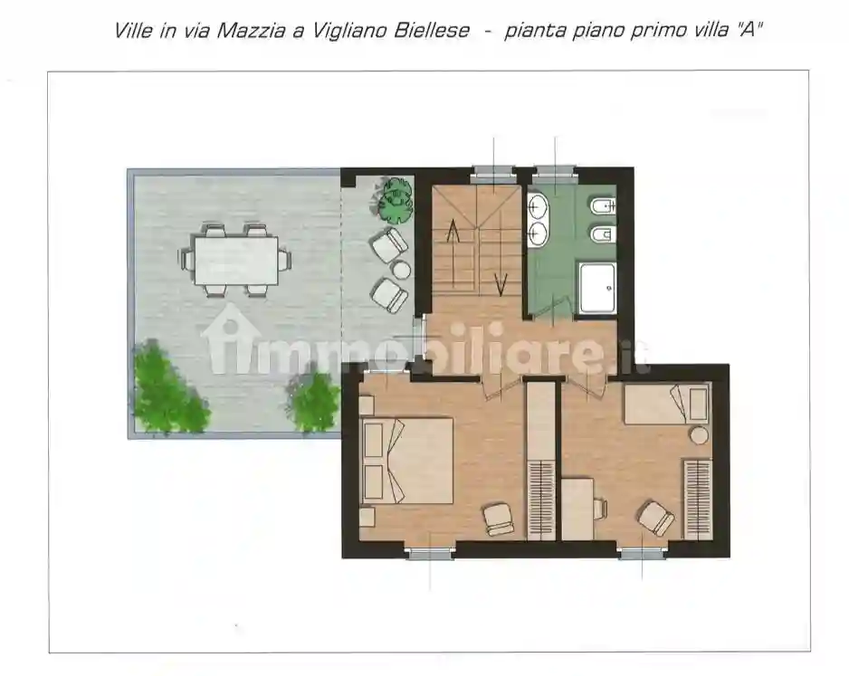 Villa - foto 4