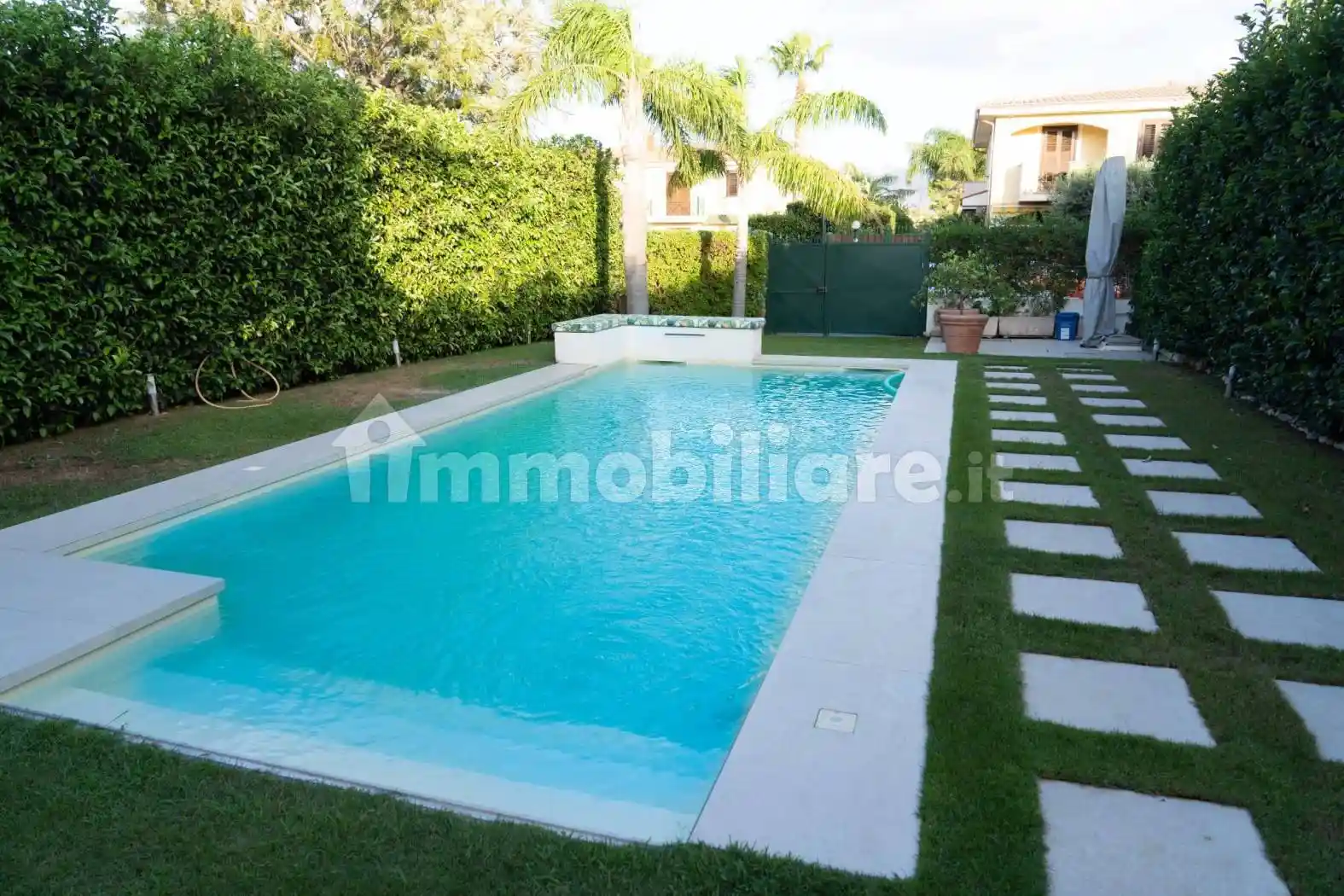 Villa in affitto a Carini