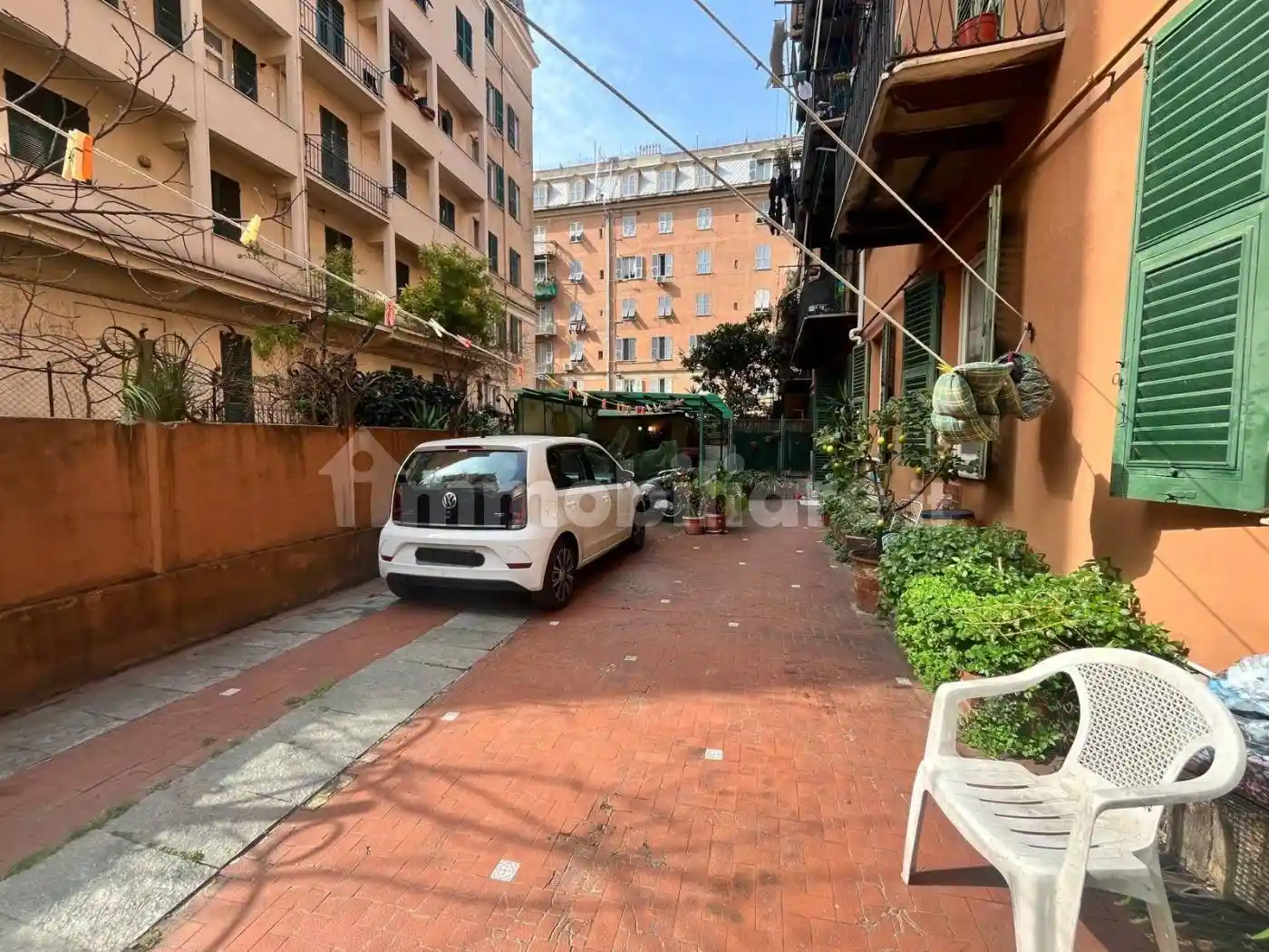 Appartamento in vendita a Genova