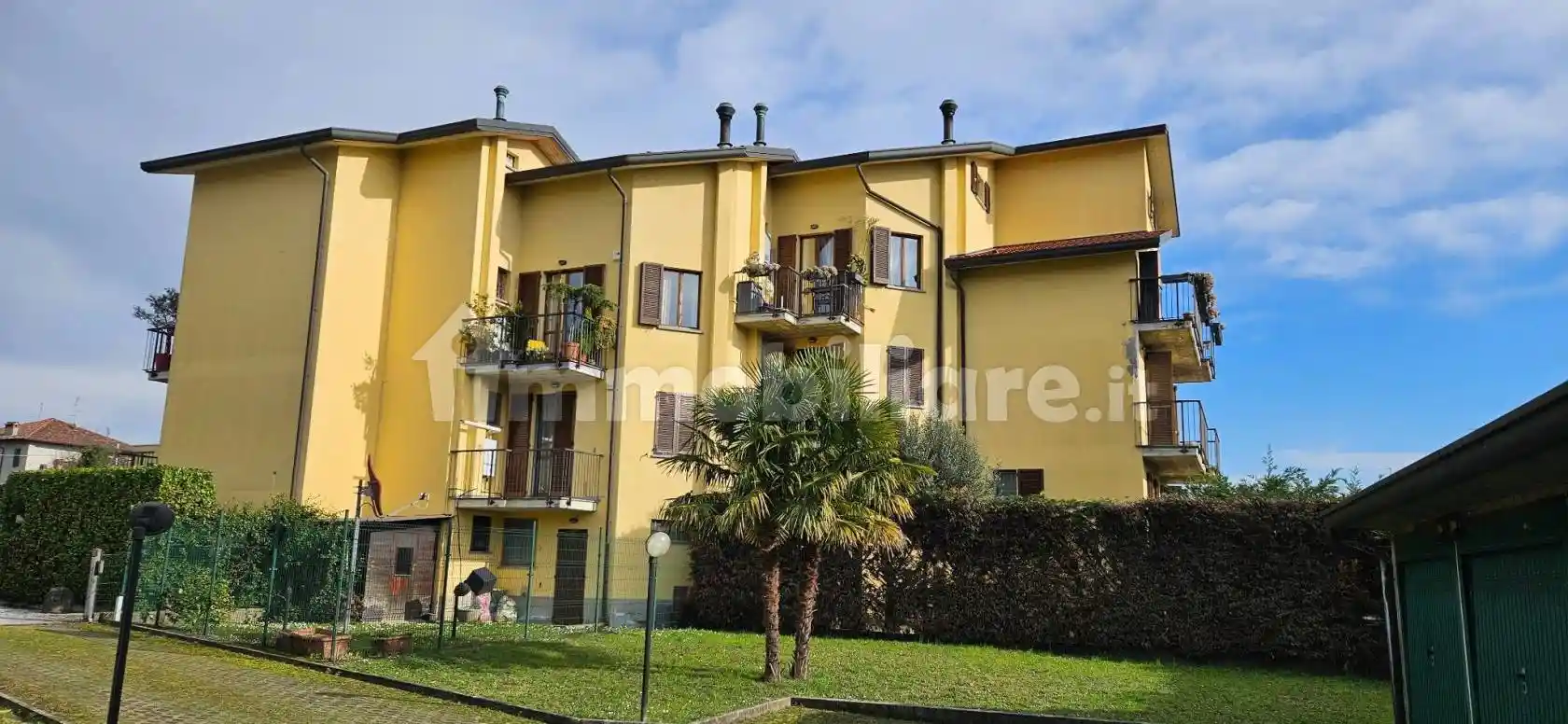 Appartamento in vendita a Giussano