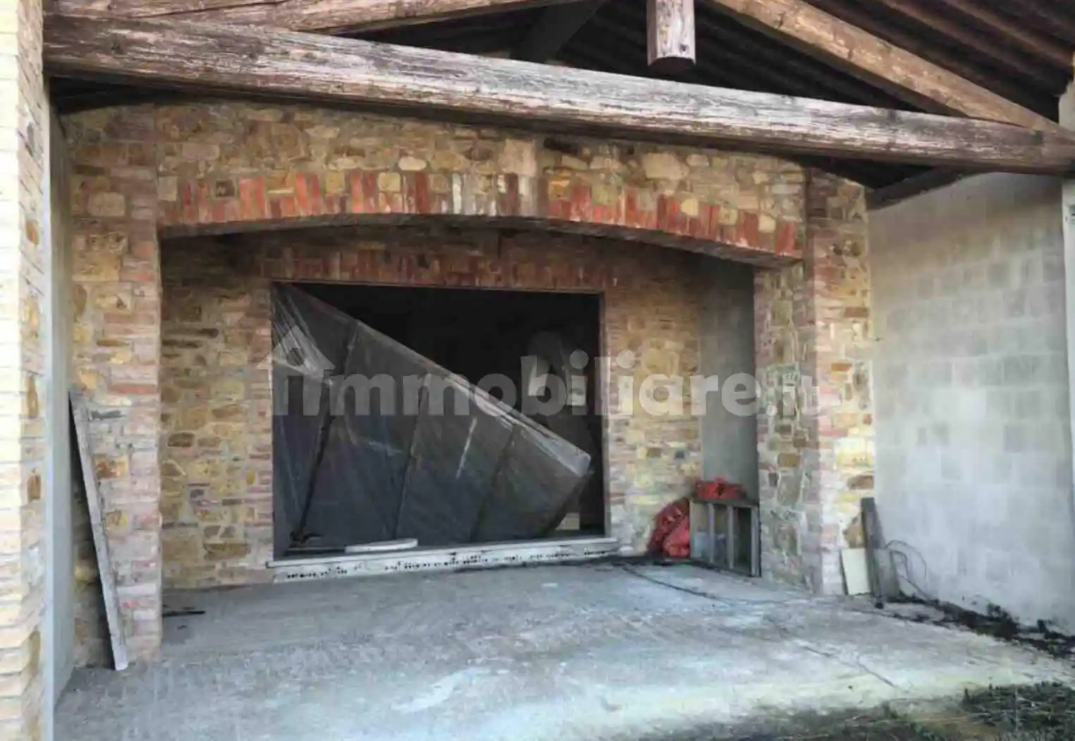 Villetta a schiera in vendita a Gazzola