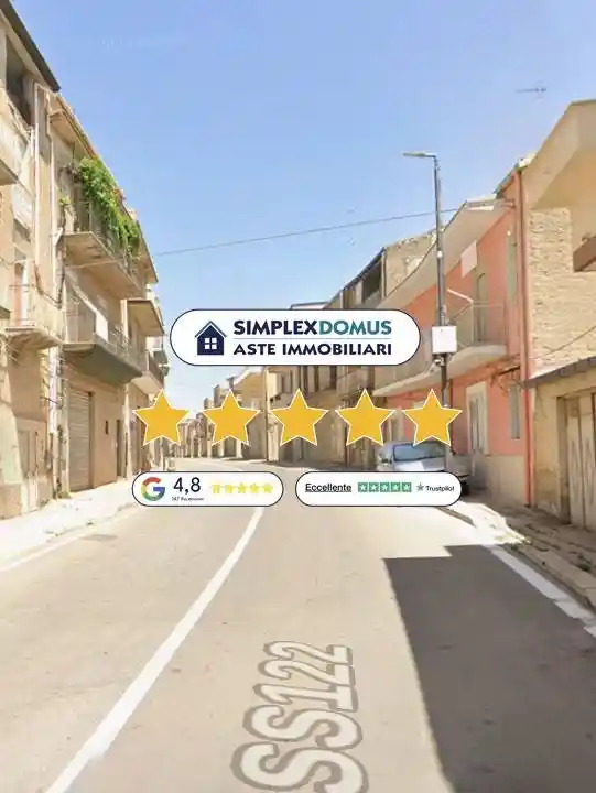 Appartamento in vendita a Castrofilippo