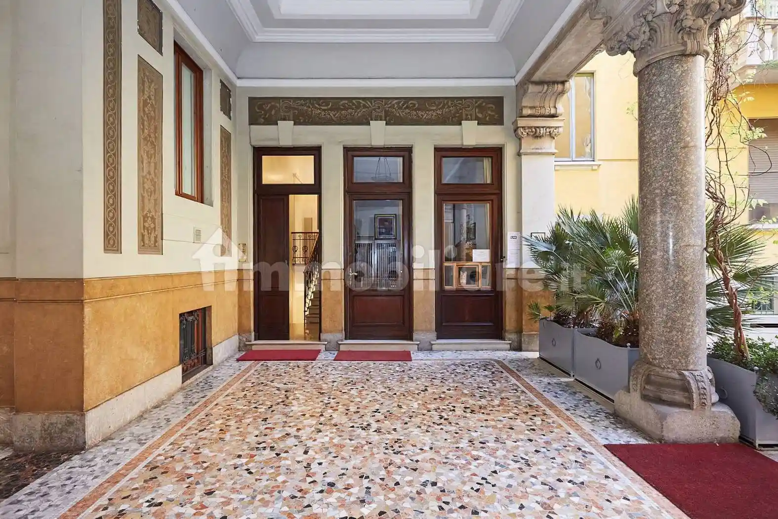 Appartamento in affitto a Milano