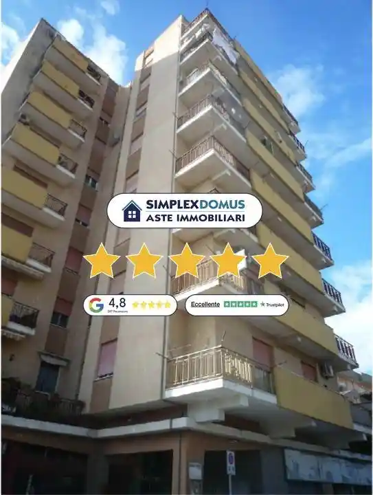 Appartamento in vendita a Gela