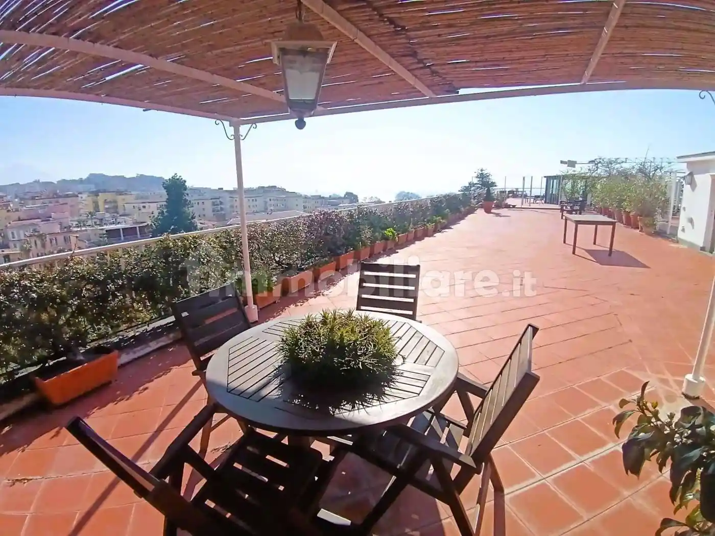 Attico - Mansarda in affitto a Napoli