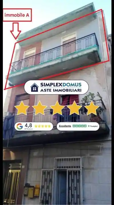 Appartamento in vendita a Floridia