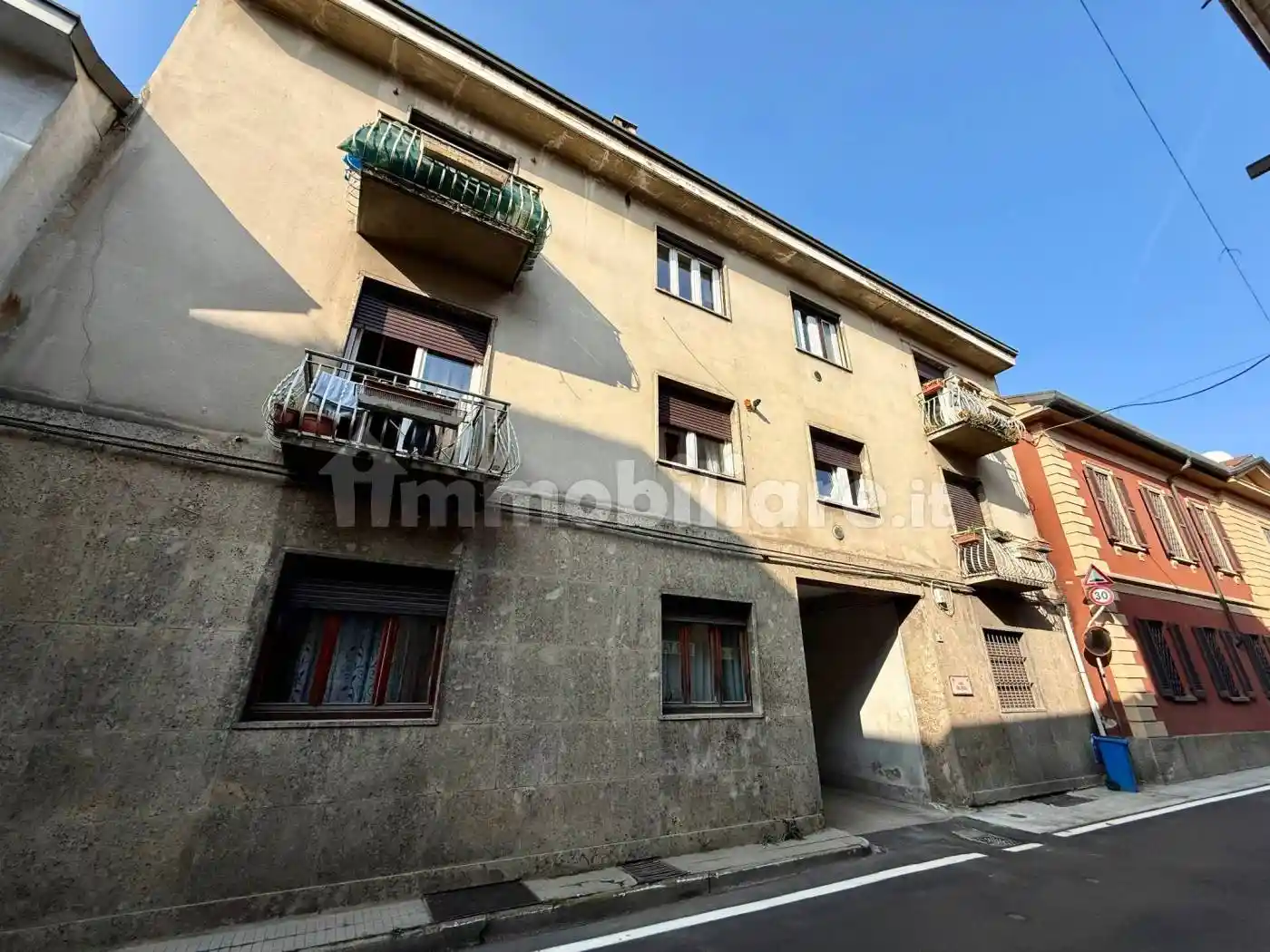 Appartamento in vendita a Limbiate