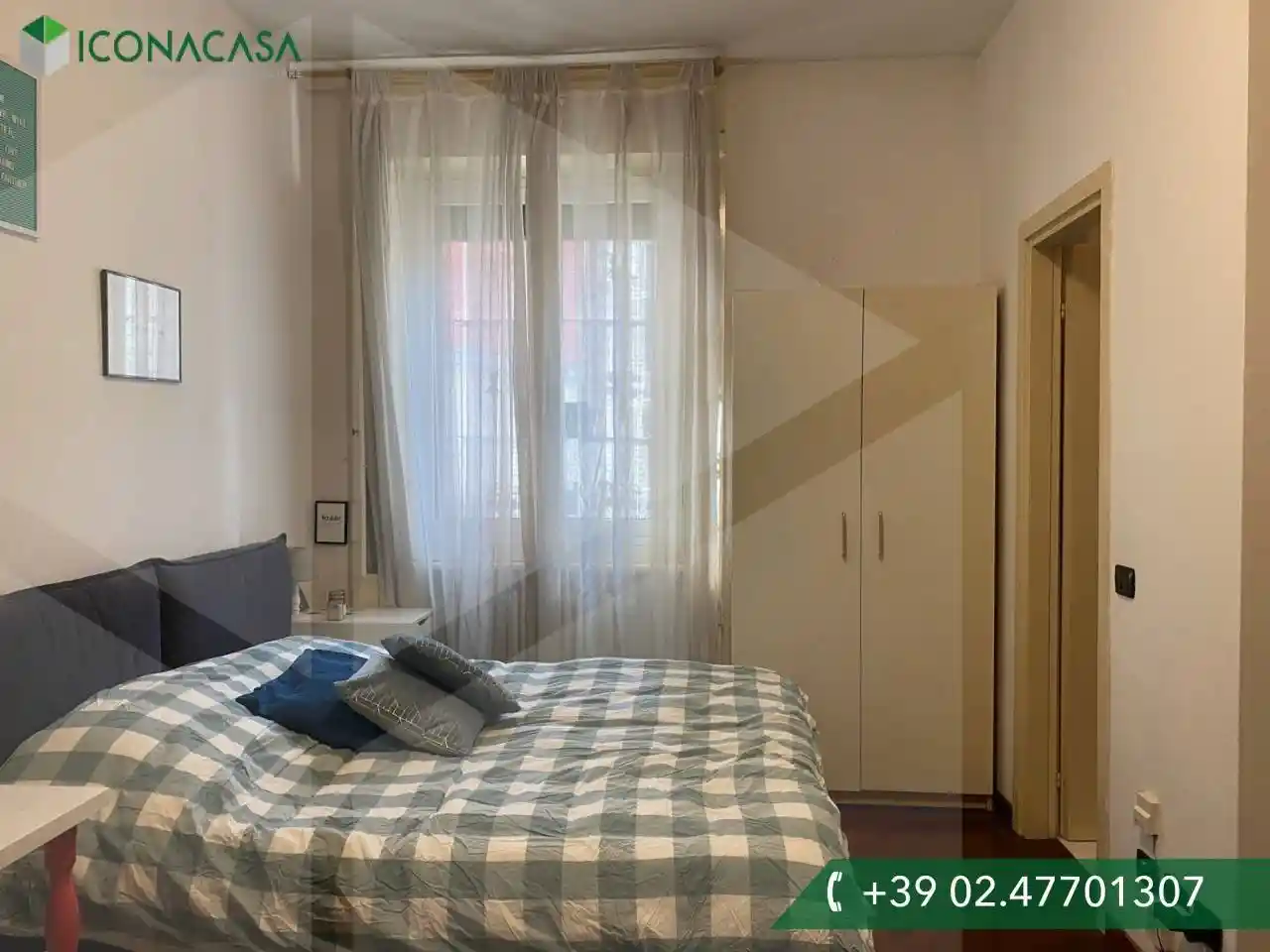 Appartamento in affitto a Milano