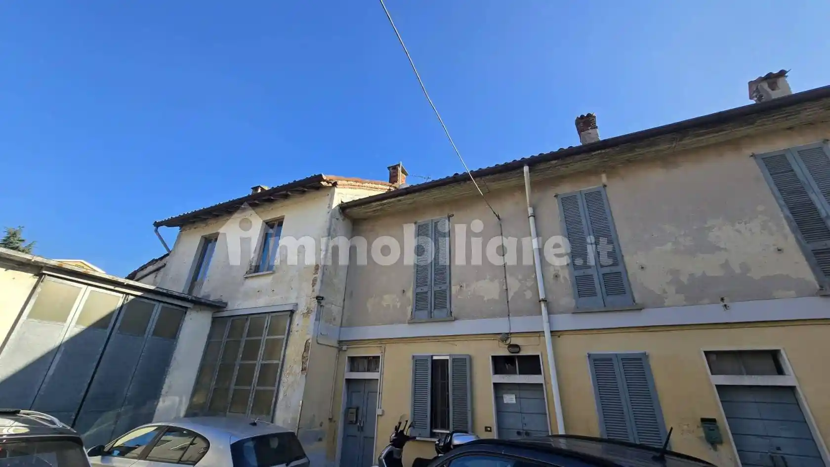 Casa indipendente in vendita a Landriano