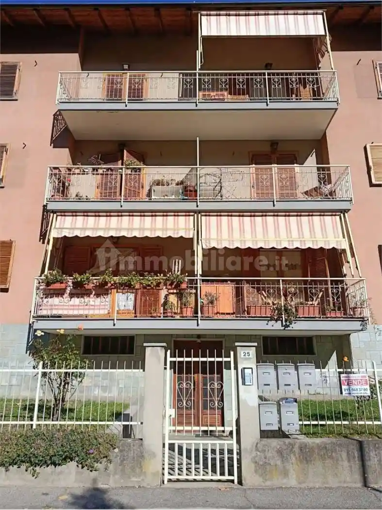 Appartamento in vendita a Perosa Argentina