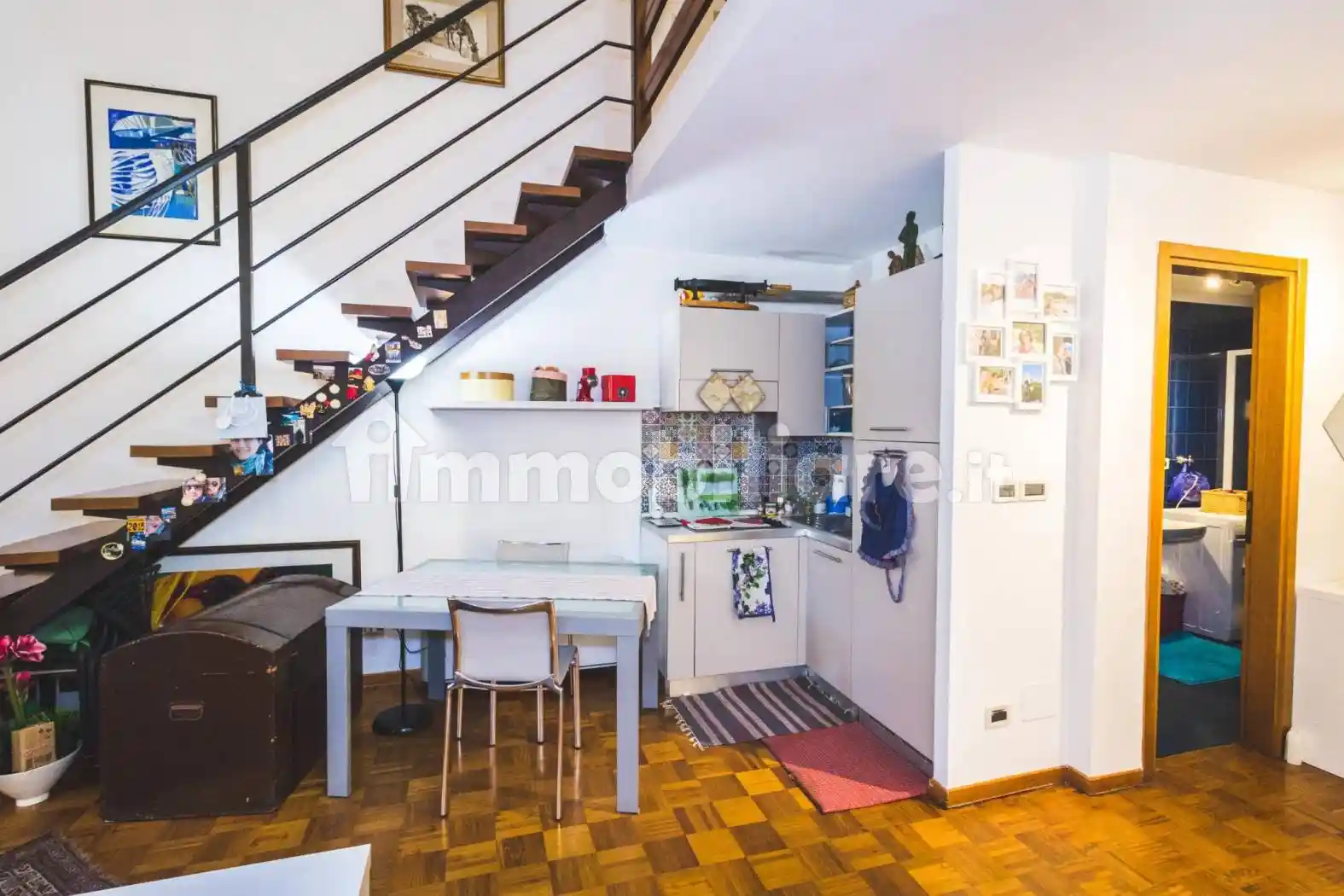 Appartamento in affitto a Bologna