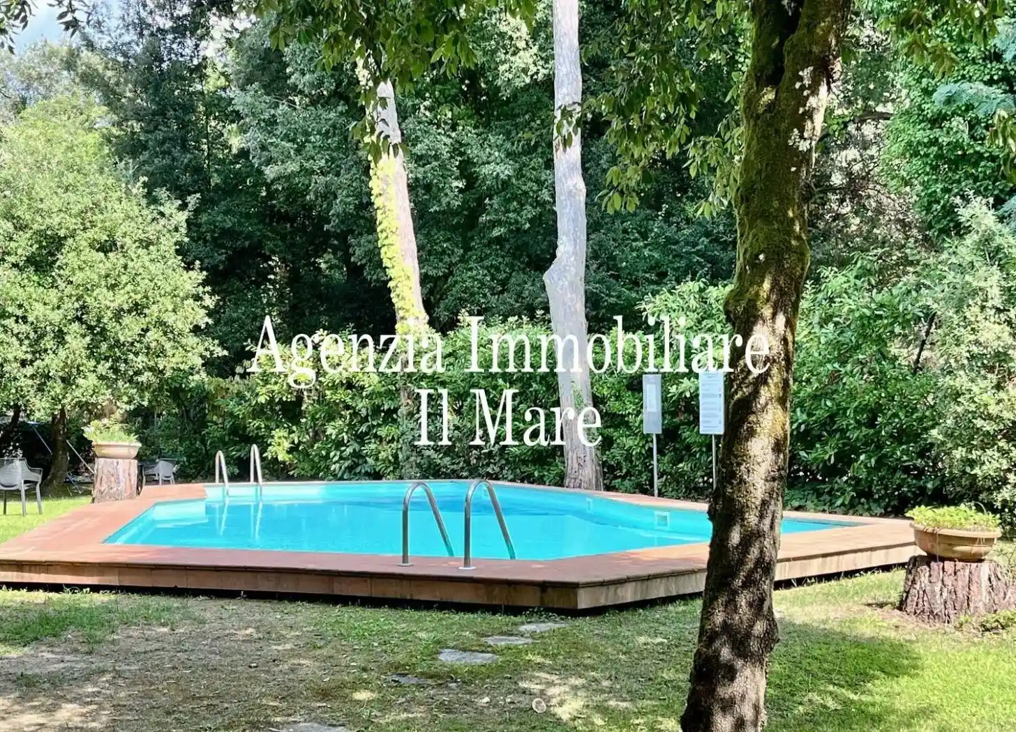 Villa in affitto a Forte dei Marmi