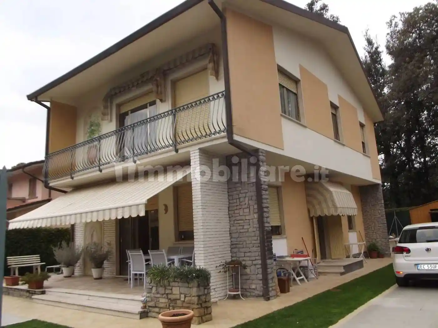 Villa in affitto a Forte dei Marmi