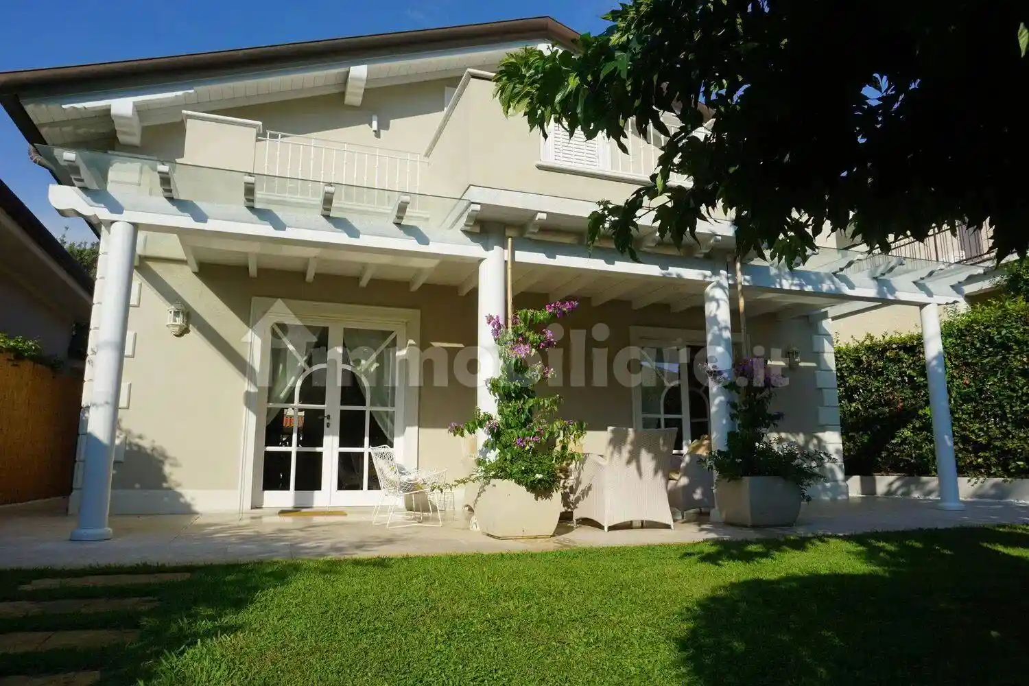 Villa in affitto a Pietrasanta