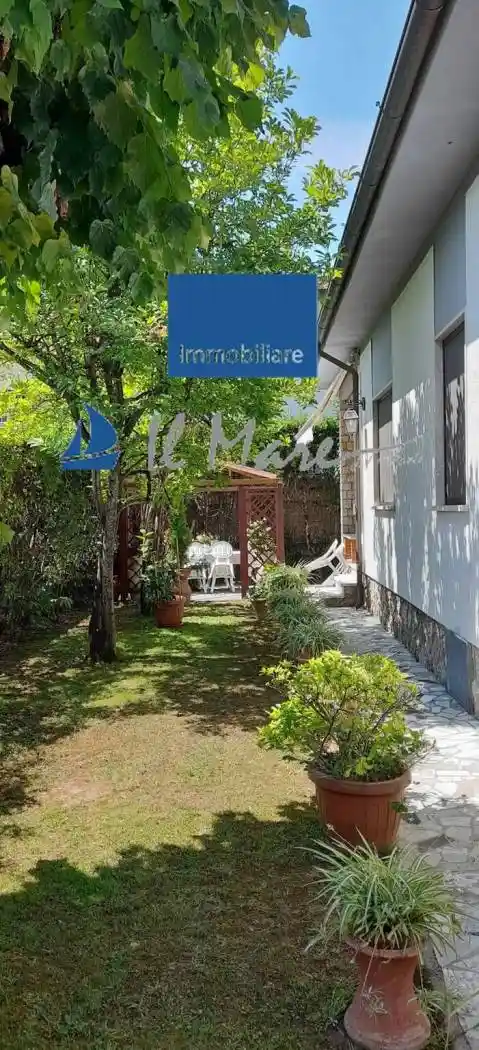 Villa in affitto a Forte dei Marmi