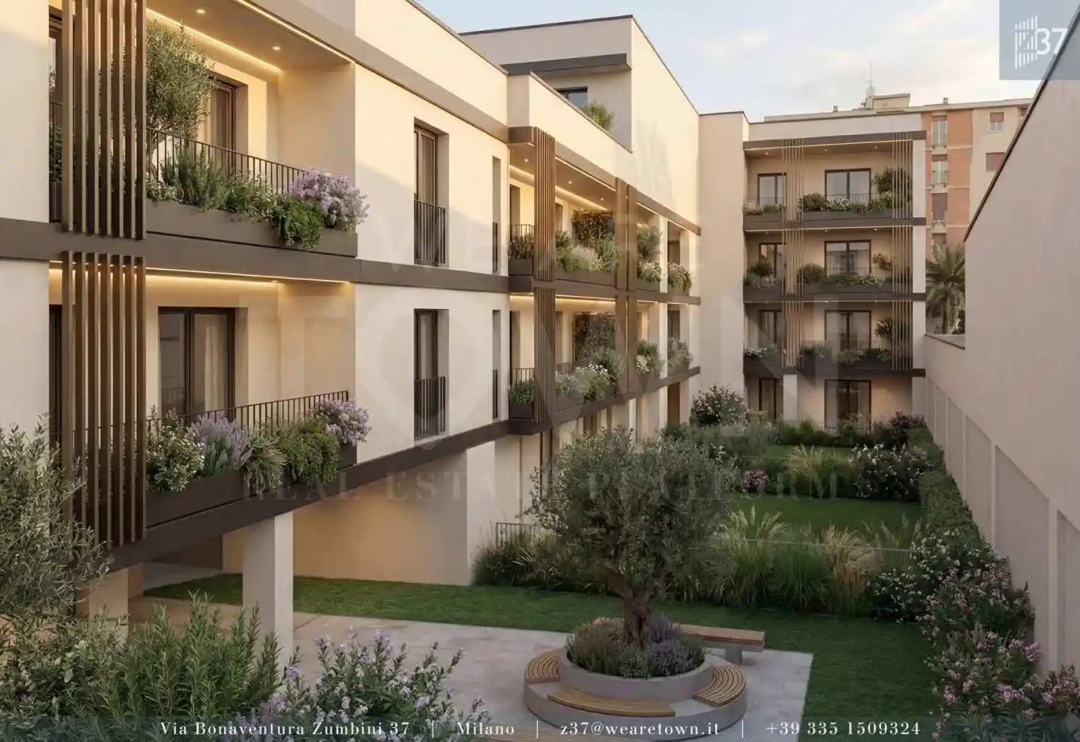 Appartamento in vendita a Milano