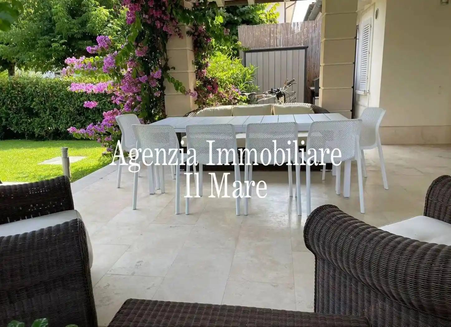 Villa in affitto a Forte dei Marmi