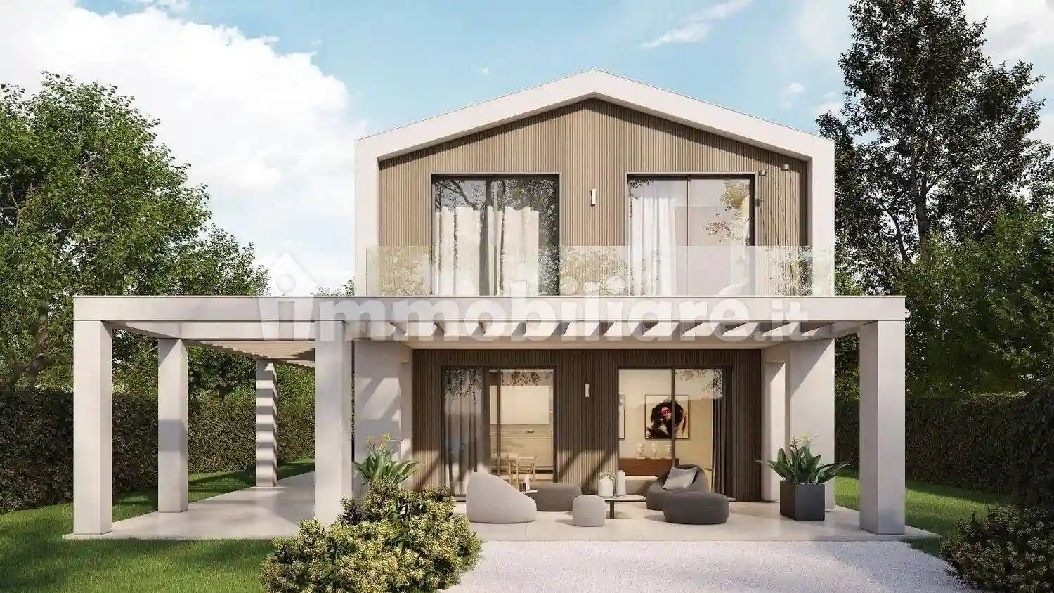 Villa - foto 2