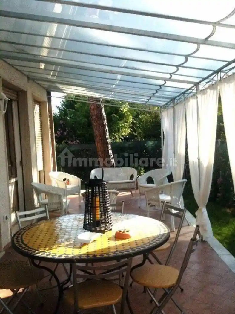 Villa in vendita a Forte dei Marmi