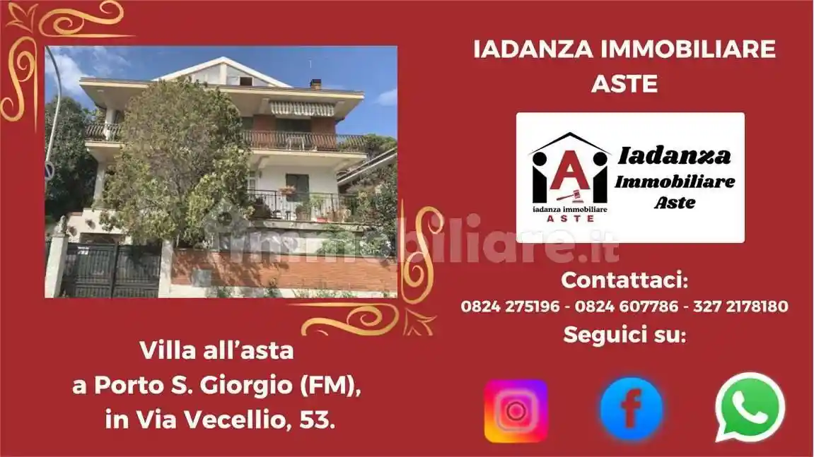 Appartamento in vendita a Porto San Giorgio