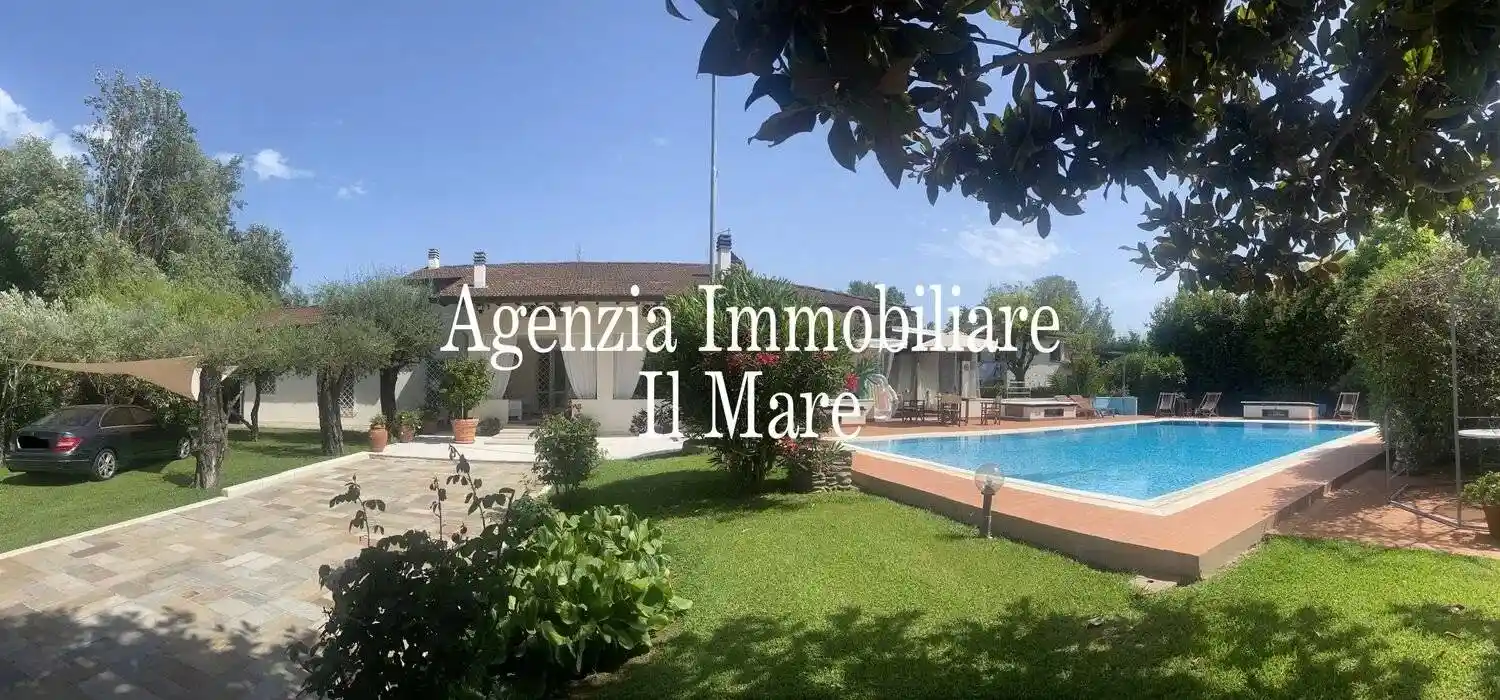 Villa in affitto a Forte dei Marmi