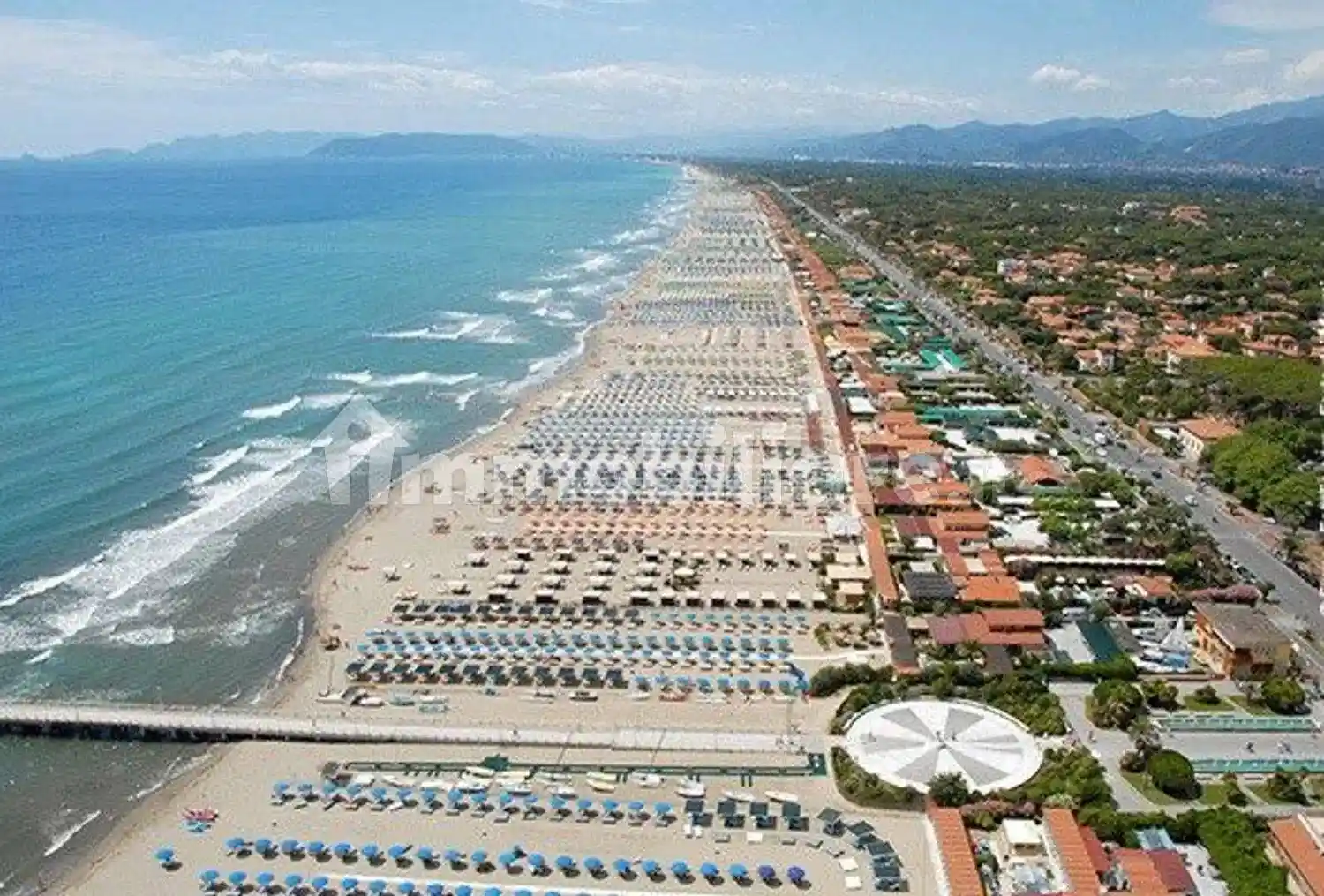 Appartamento in vendita a Forte dei Marmi