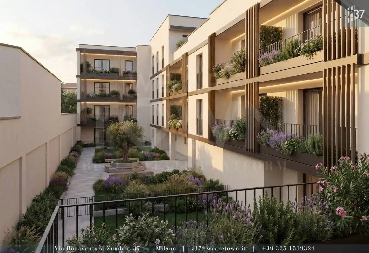 Appartamento in vendita a Milano