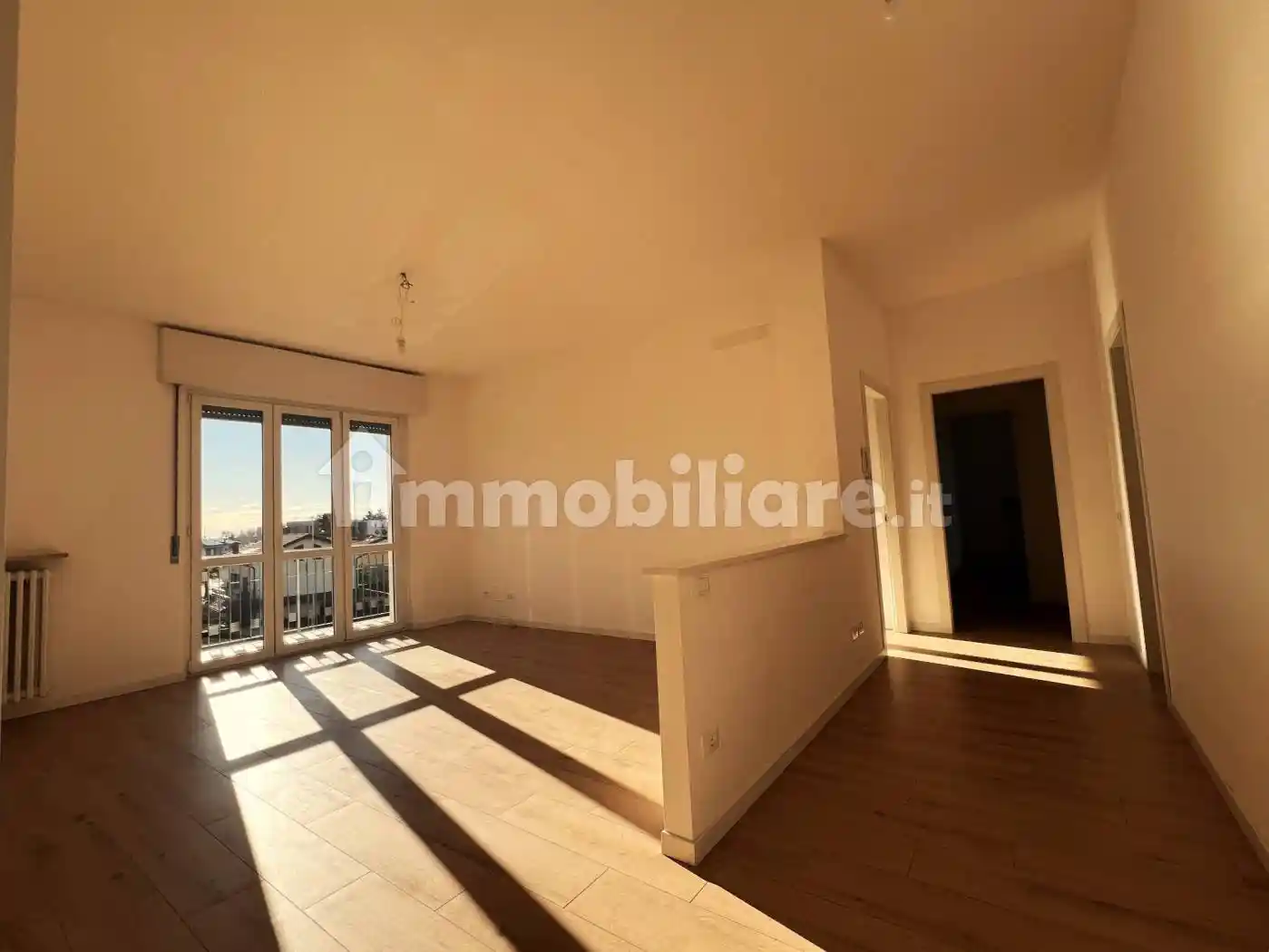 Appartamento in affitto a Curno