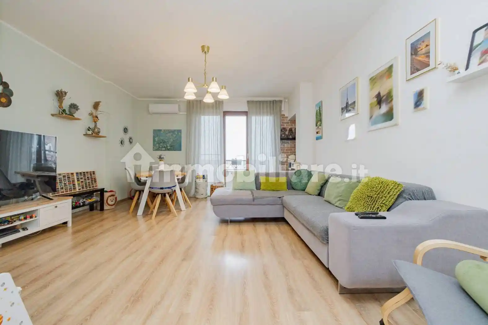 Appartamento in vendita a Busto Arsizio