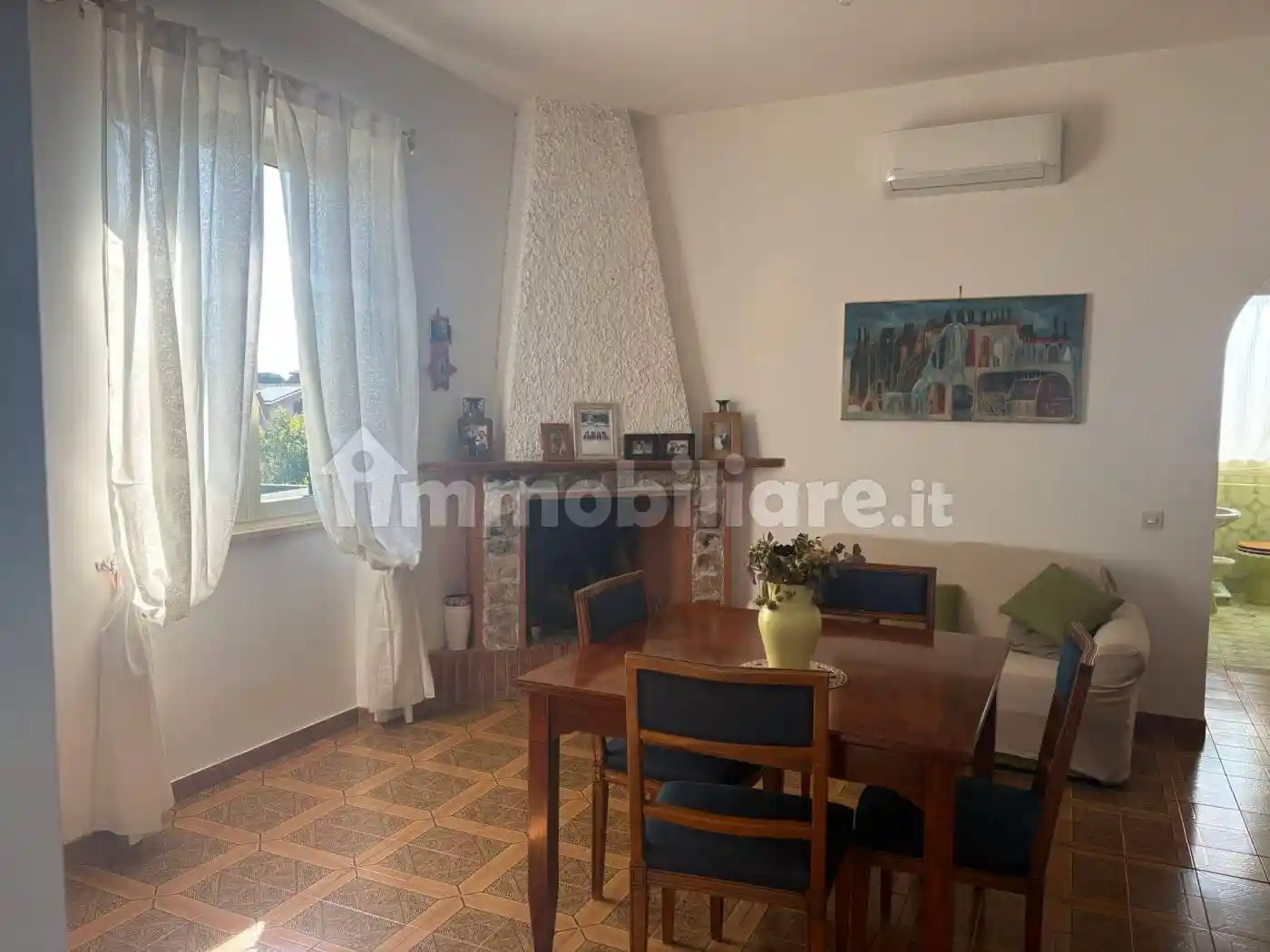 Appartamento in vendita a Anguillara Sabazia