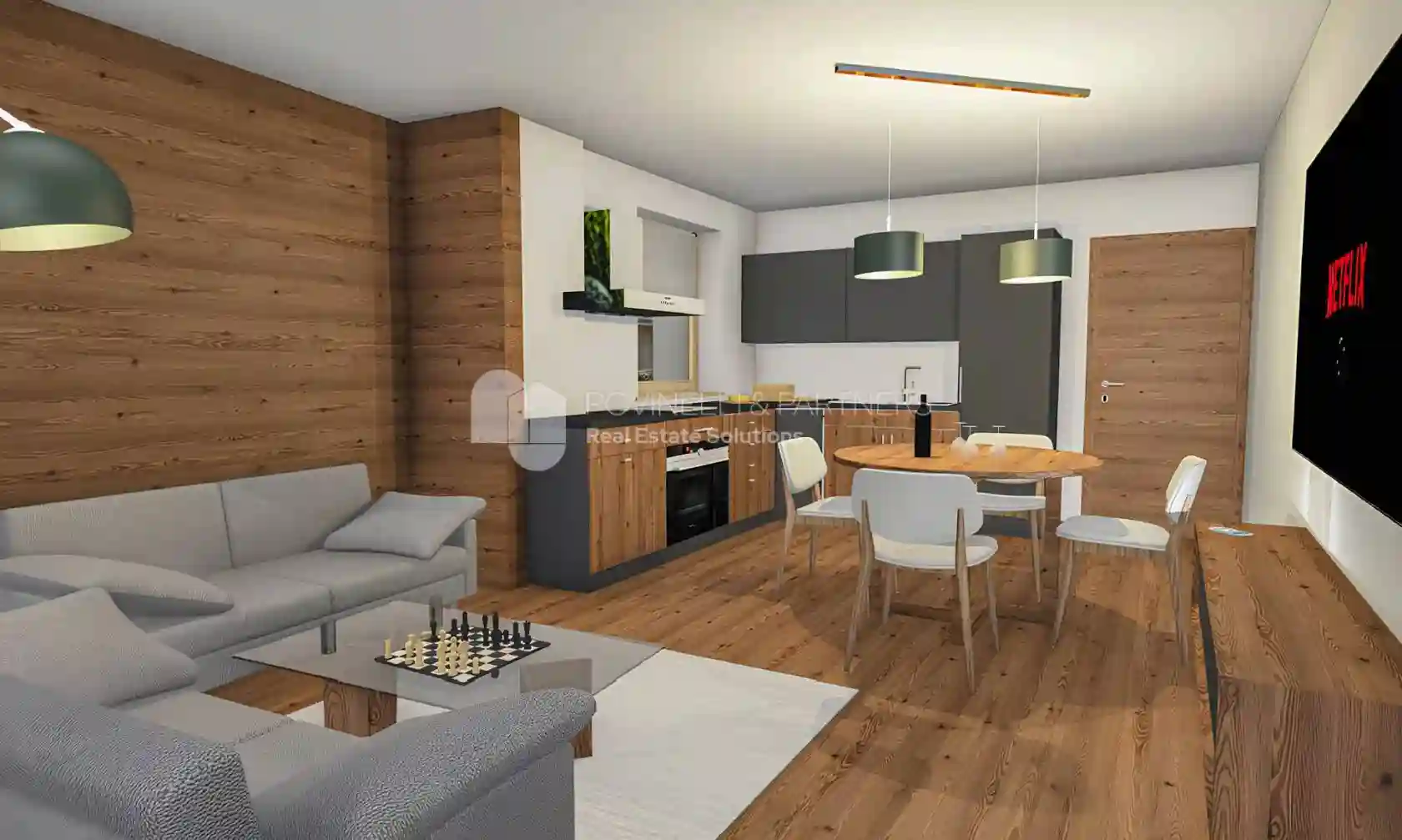 Appartamento - foto 3